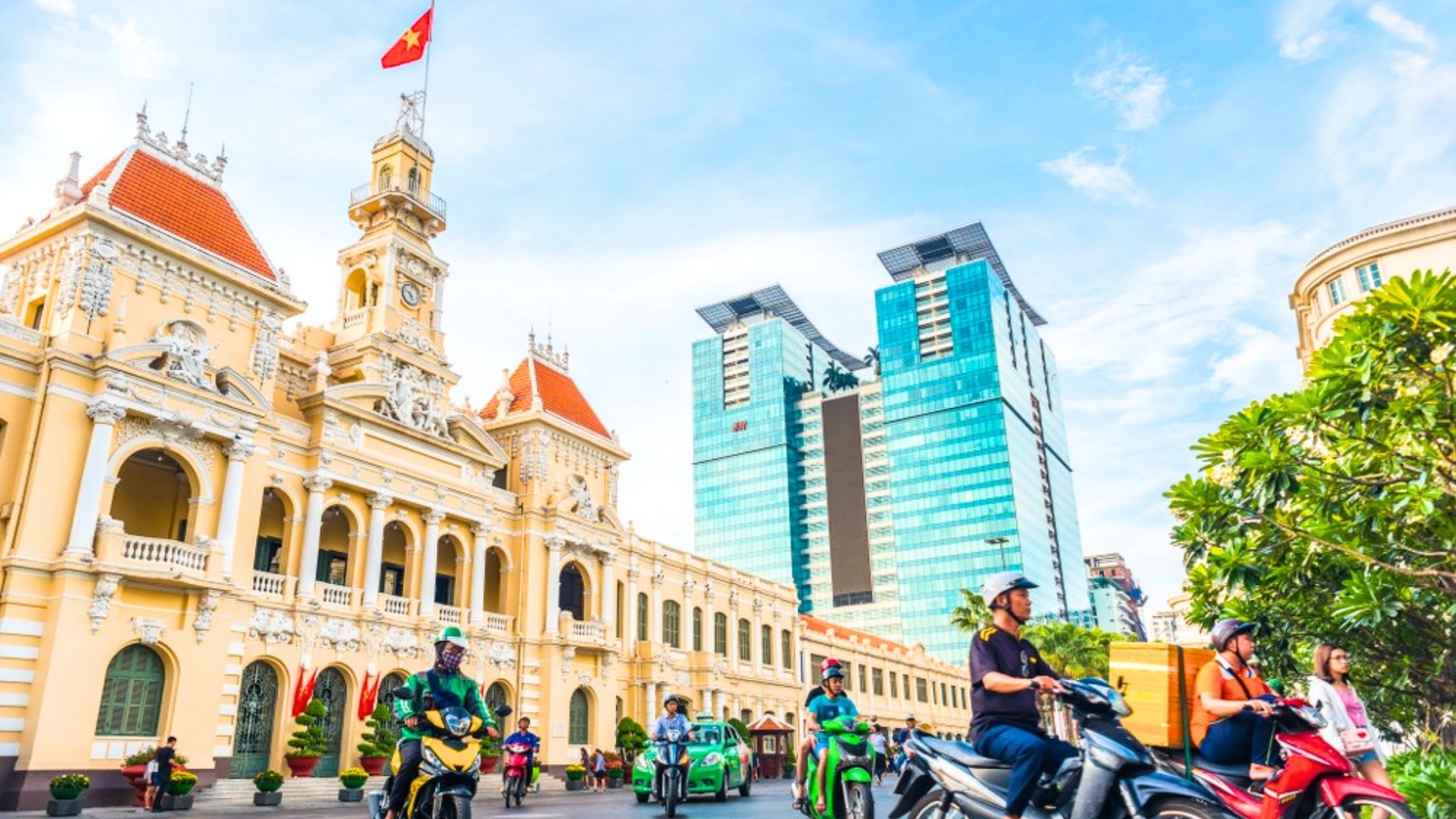 Ho Chi Minh City Tour Full Day