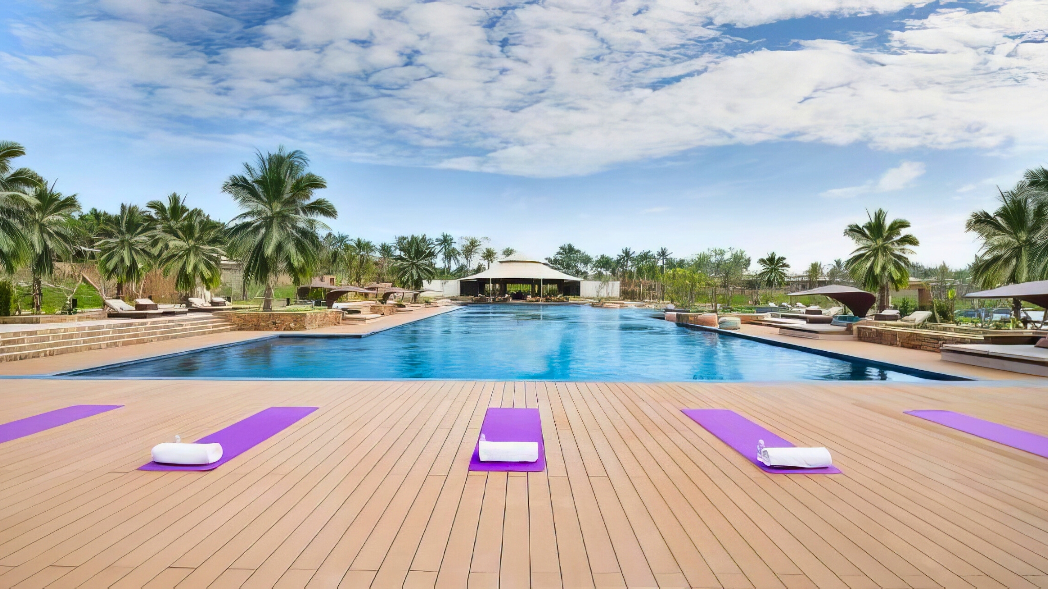 Luxury Vietnam Beach Wellness & Spa