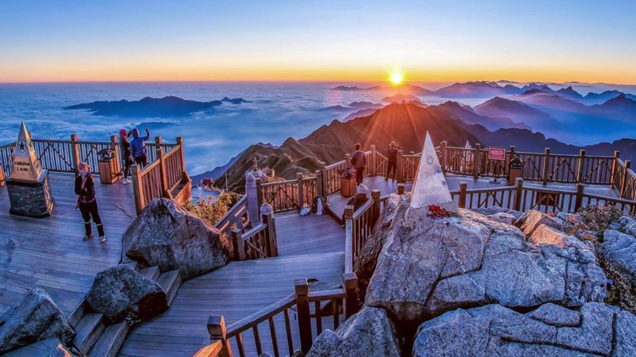 Highlights Sapa with Fansipan Mountain