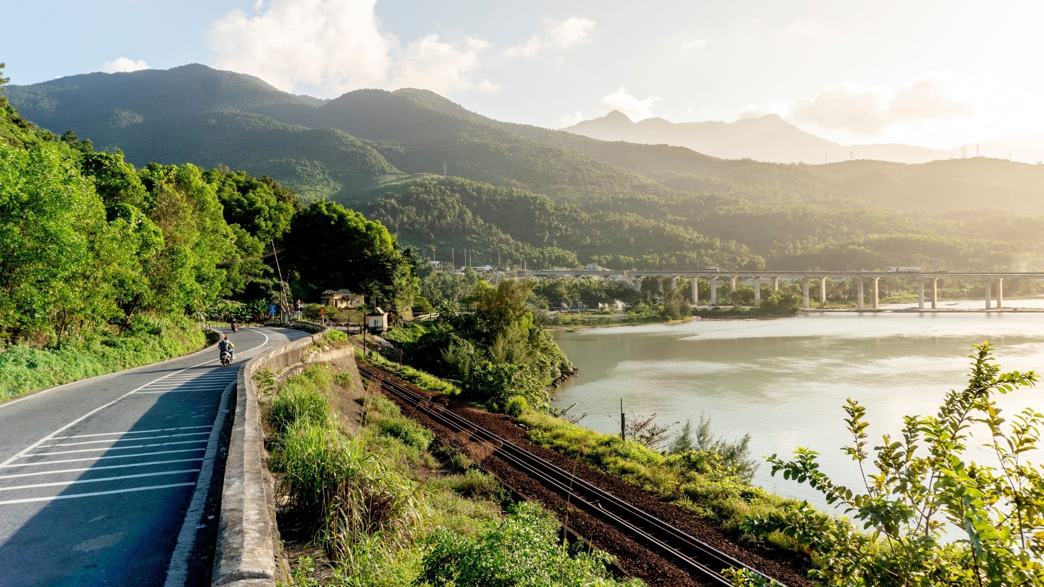 Vietnam Adventure on Bike: North to South