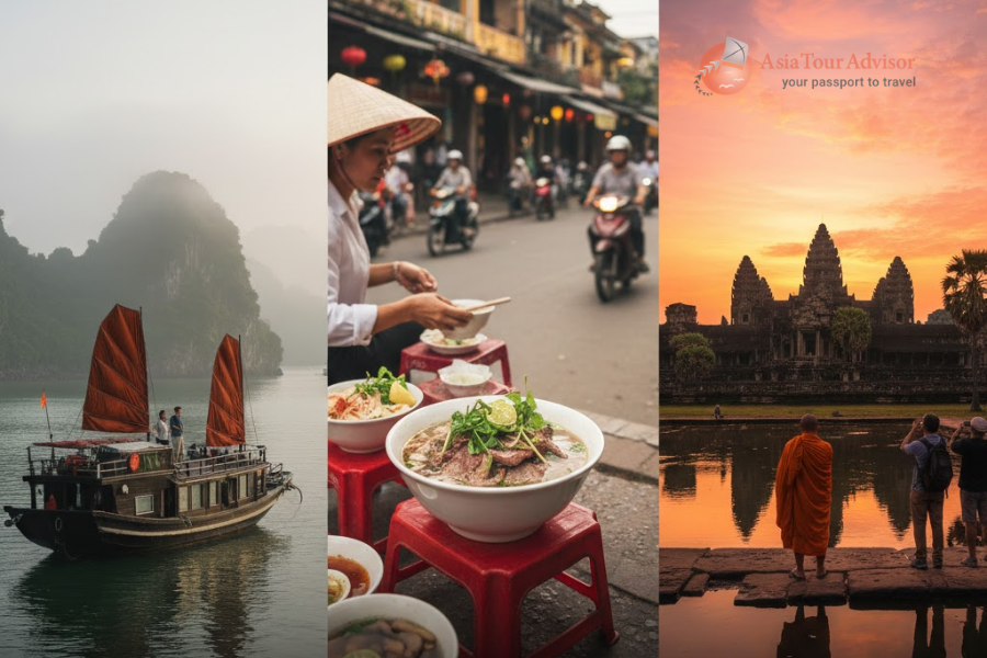 Vietnam Tet Festival Experience